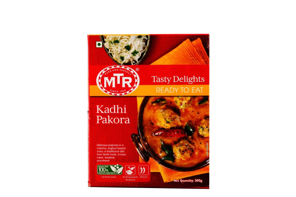 MTR Kadhi Pakora image