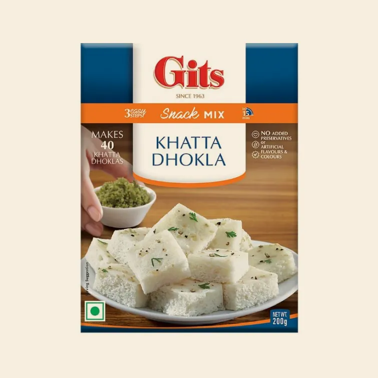 Gits Khatta Dhokla