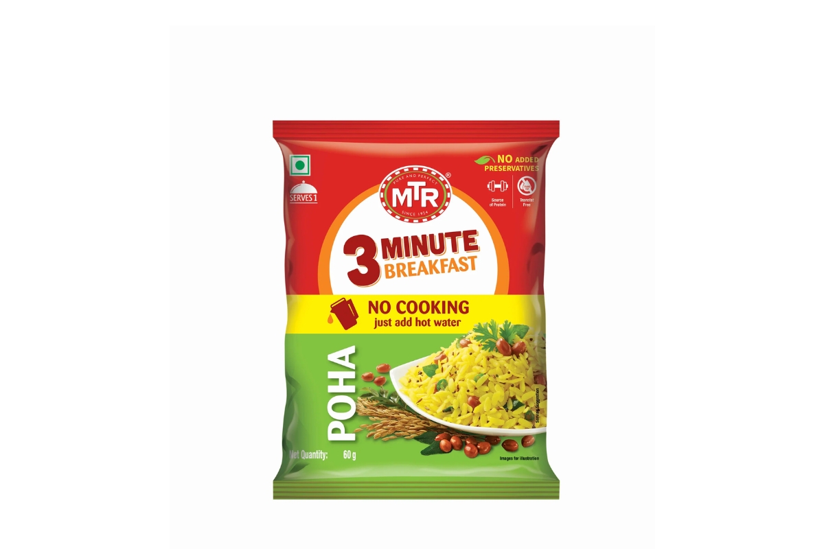 MTR 3 Minute Poha