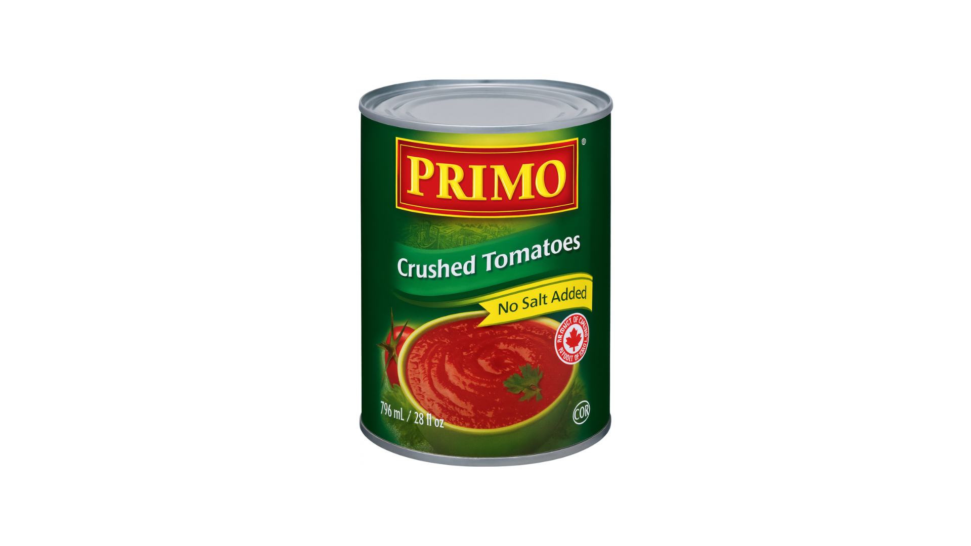 Primo - Crushed Tomatoes (No Salt Added) image