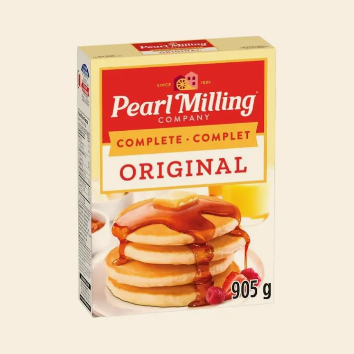 Complete Waffle Mix Original Pancake
