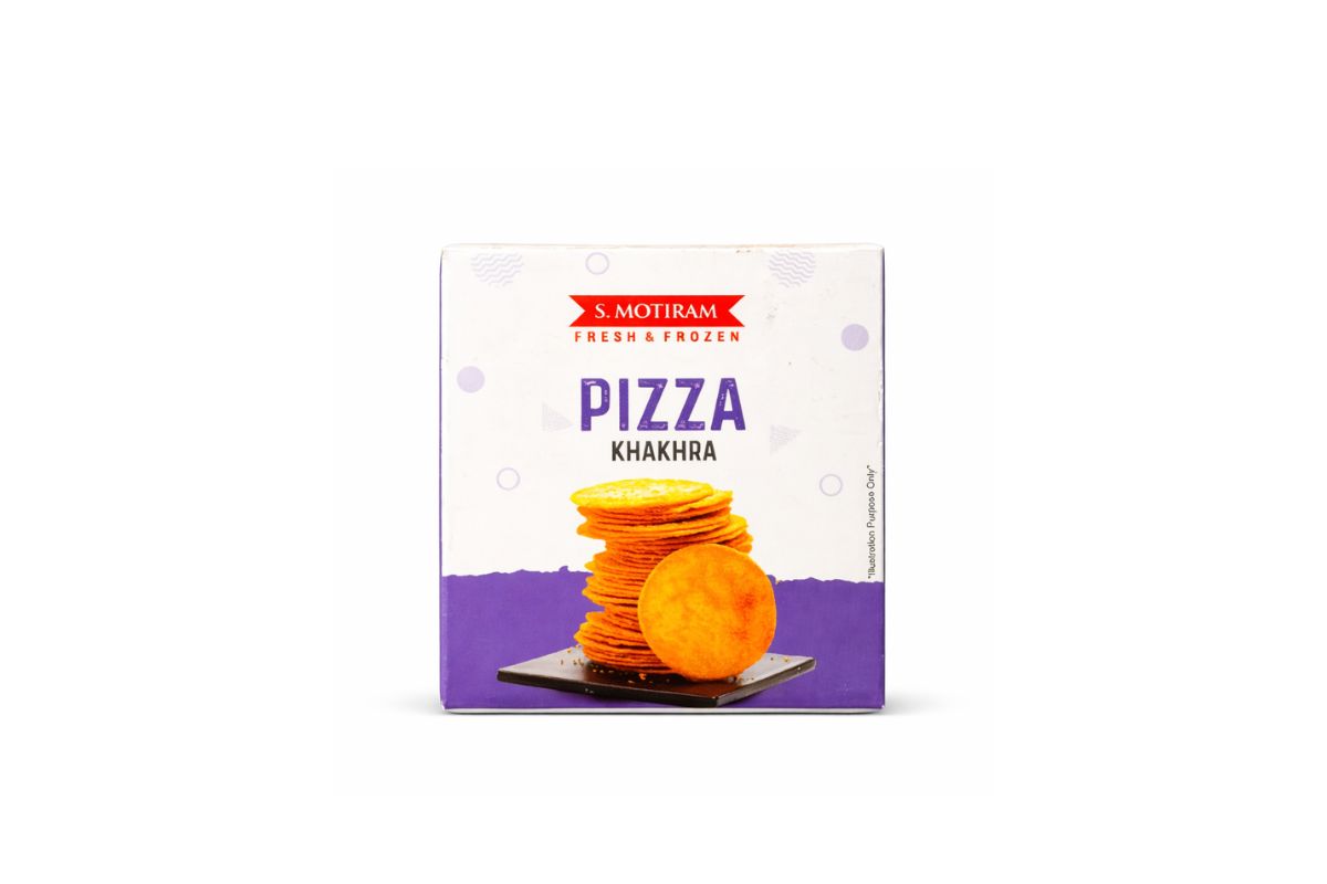 S. Motiram Pizza Khakhra image
