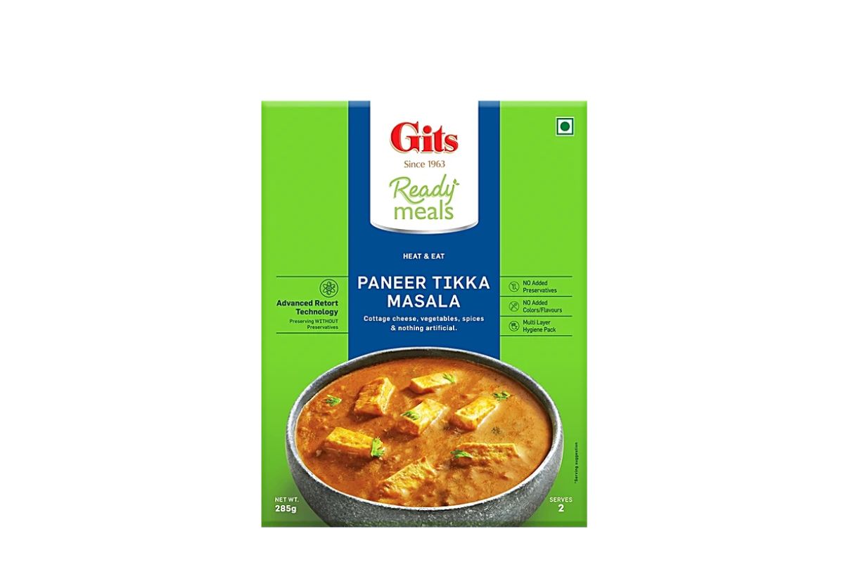 Gits Paneer Tikka Masala image