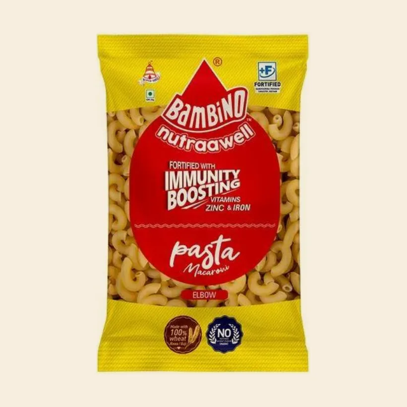 Bambino Macaroni Pasta