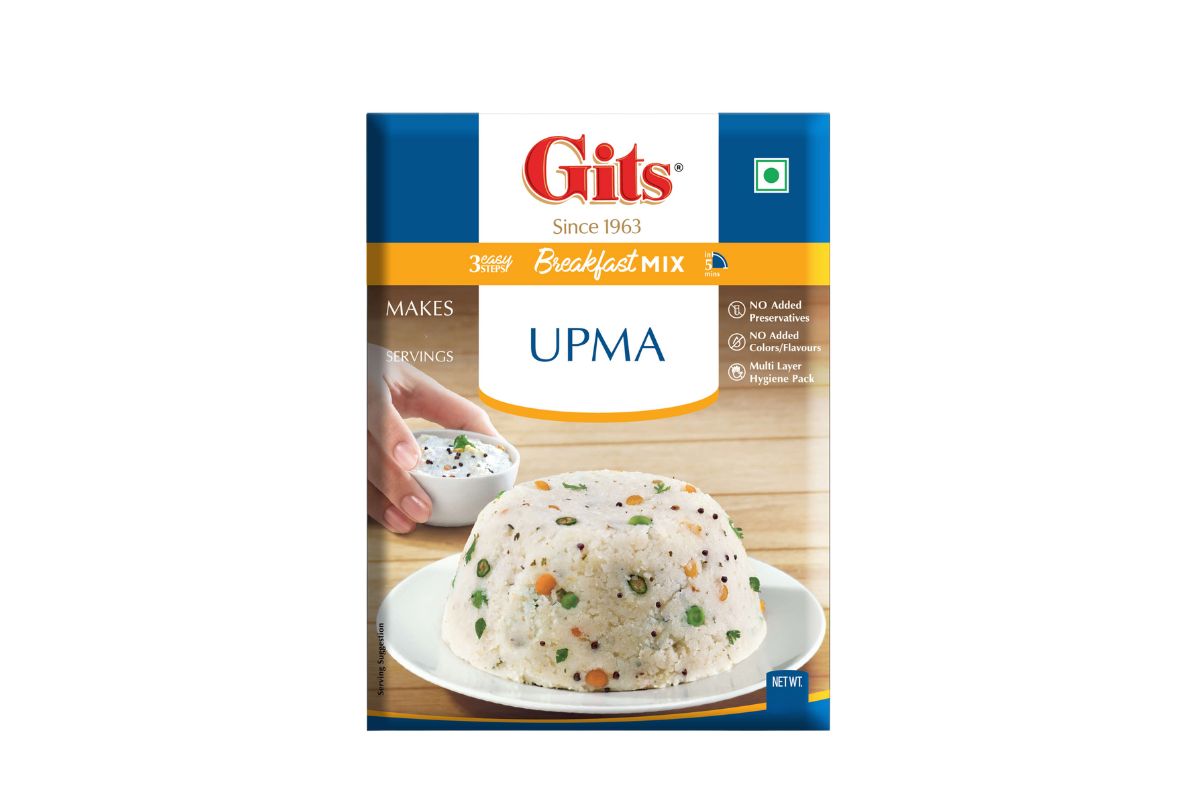 Gits Upma Mix image