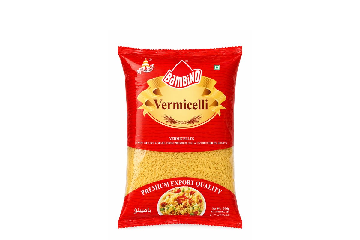 Bambino Vermicelli Plain image