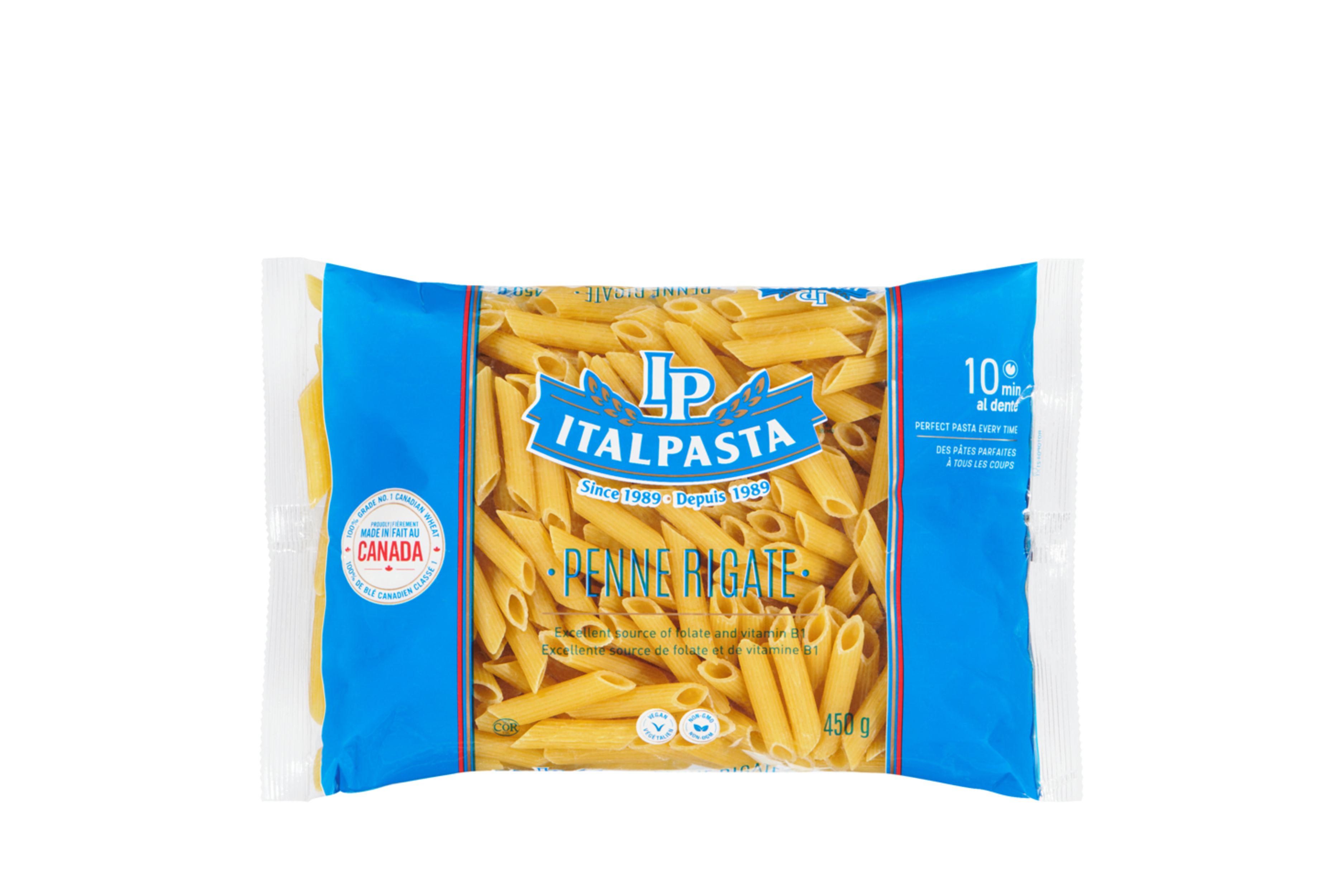 Italpasta Penne Rigate image