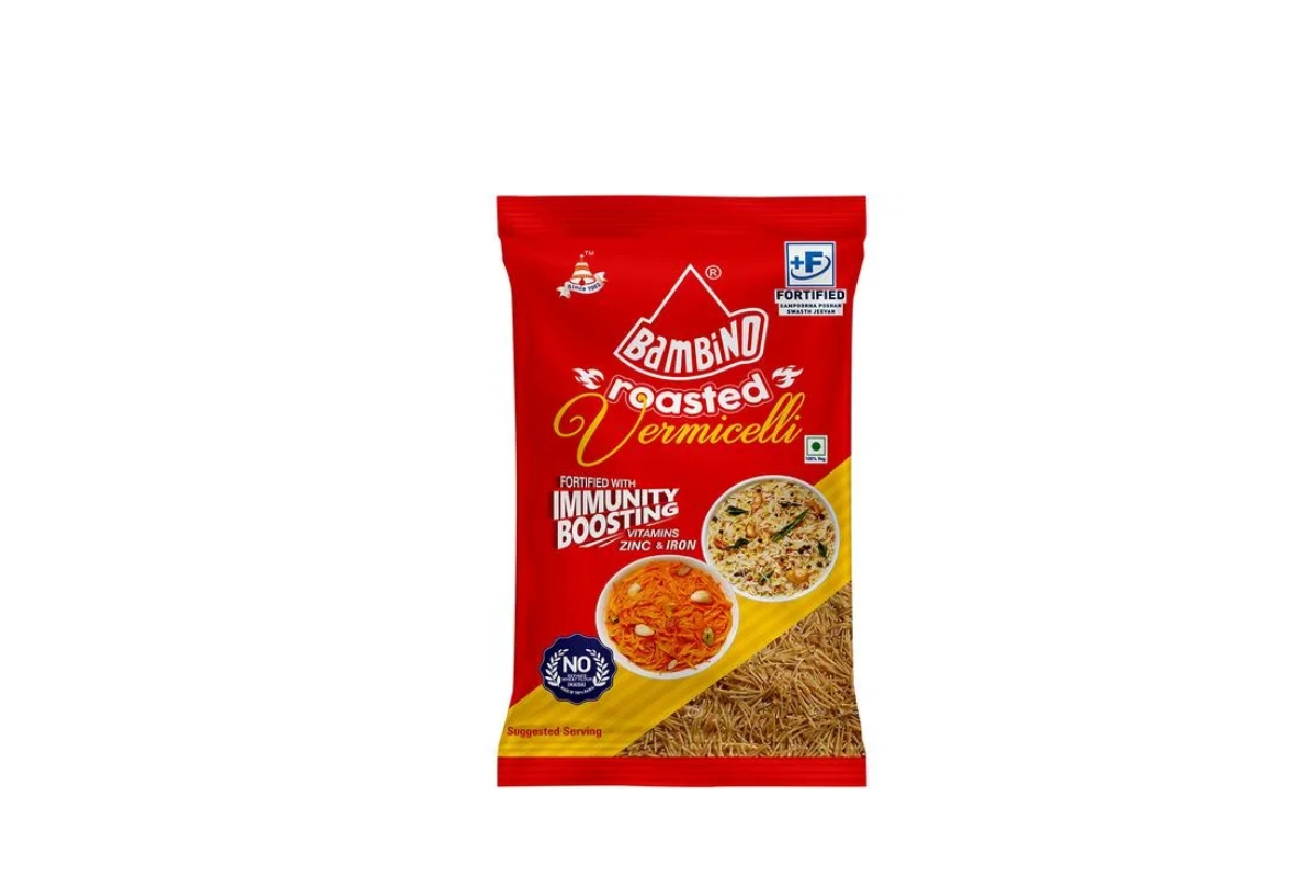 Bambino Vermicelli Roasted