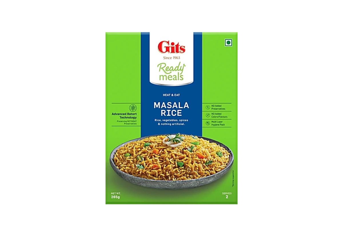 Gits Masala Rice image