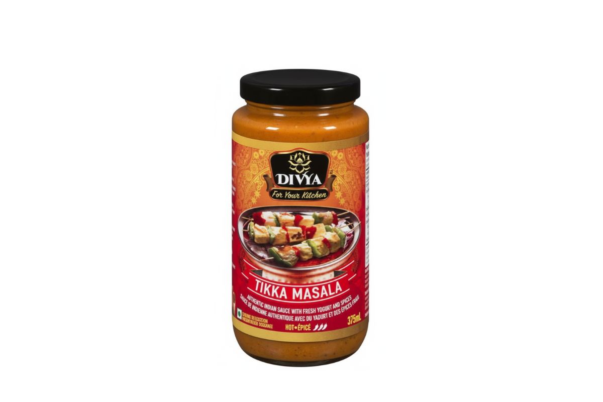 Divya Tikka Masala