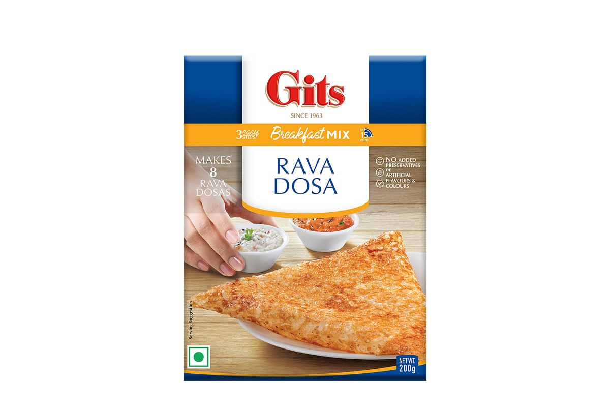 Gits Rava Dosai Mix image