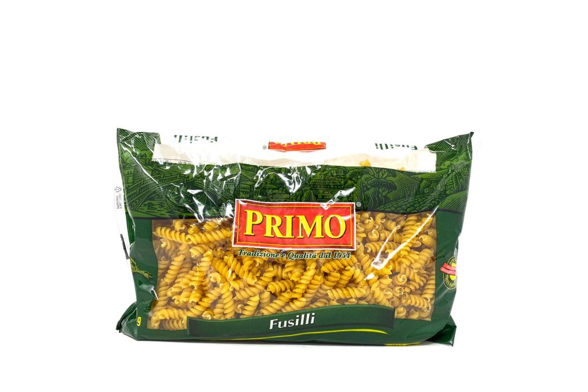 Fusilli Pasta image