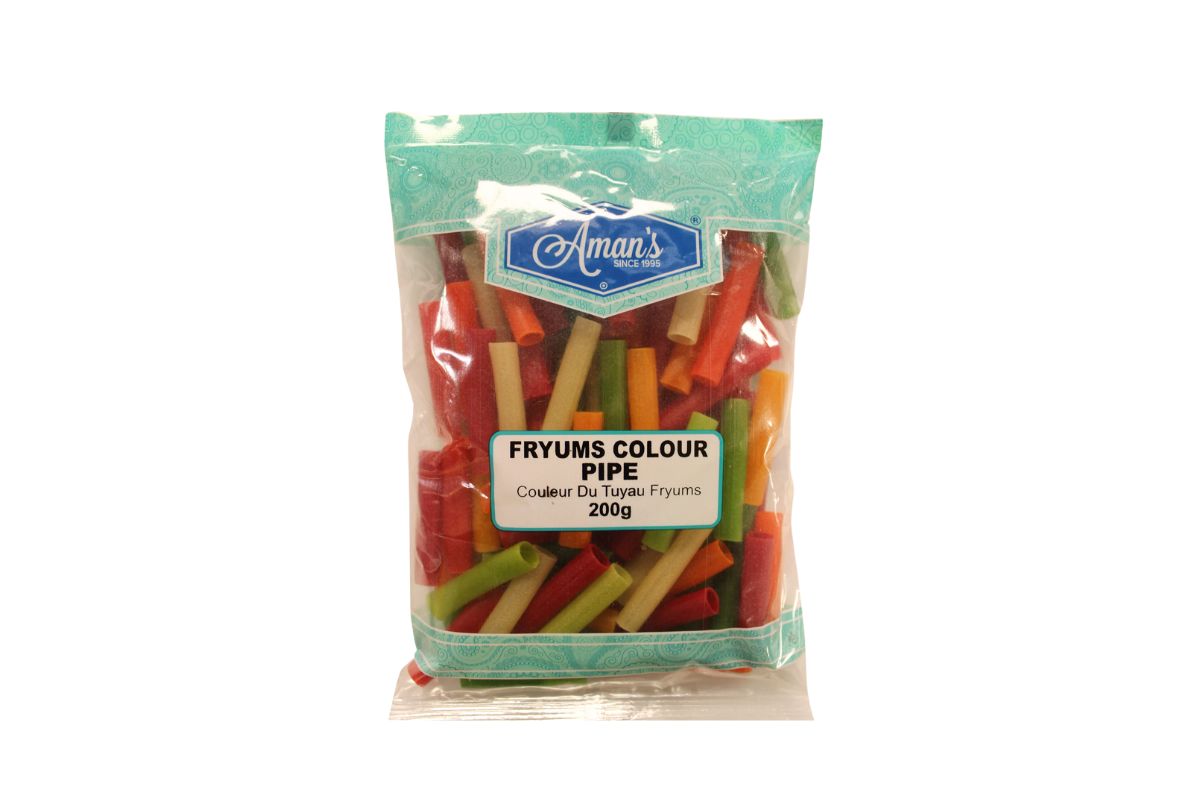Aman's Fryums Pipe Papad