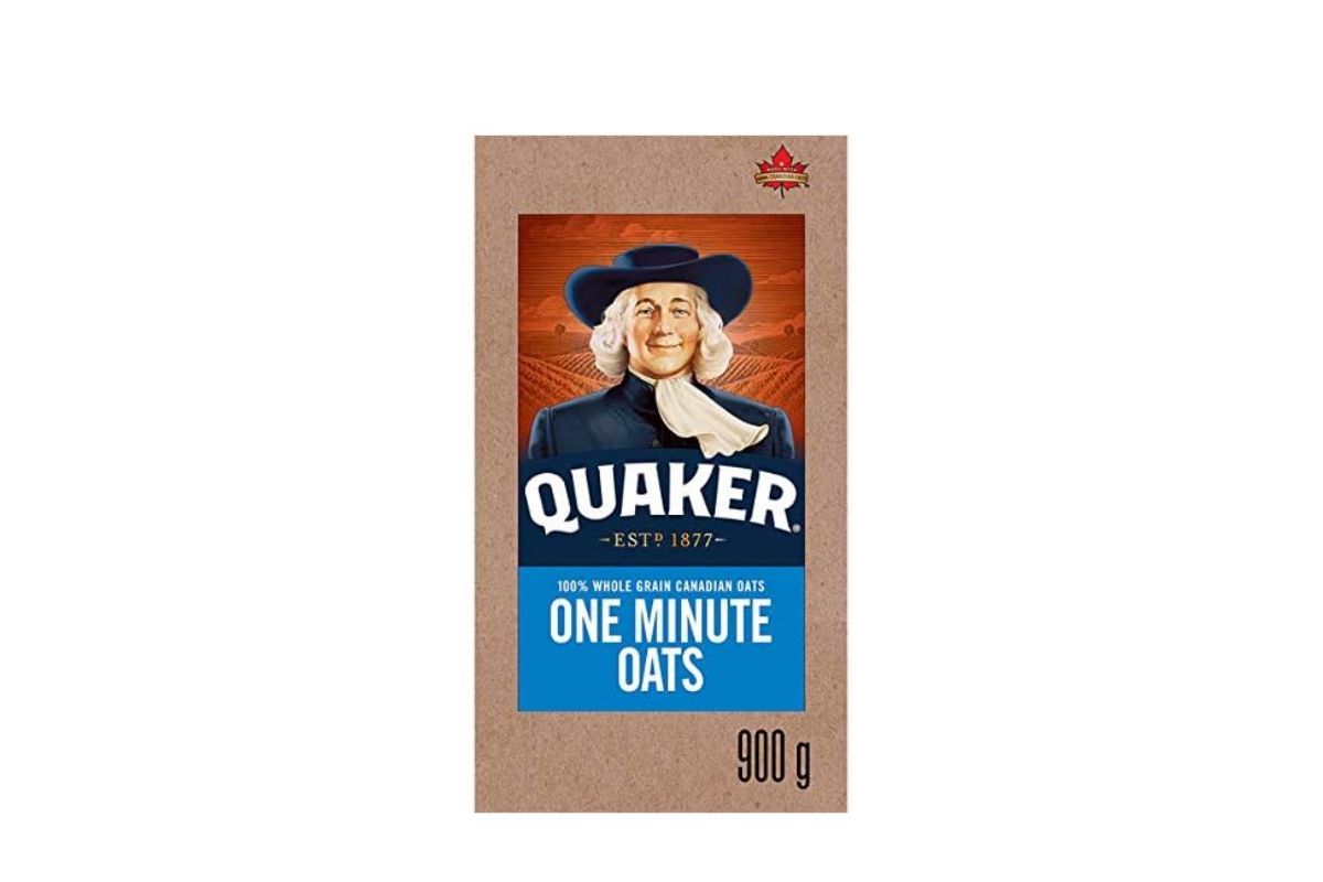 Quaker - One Minute Oats image