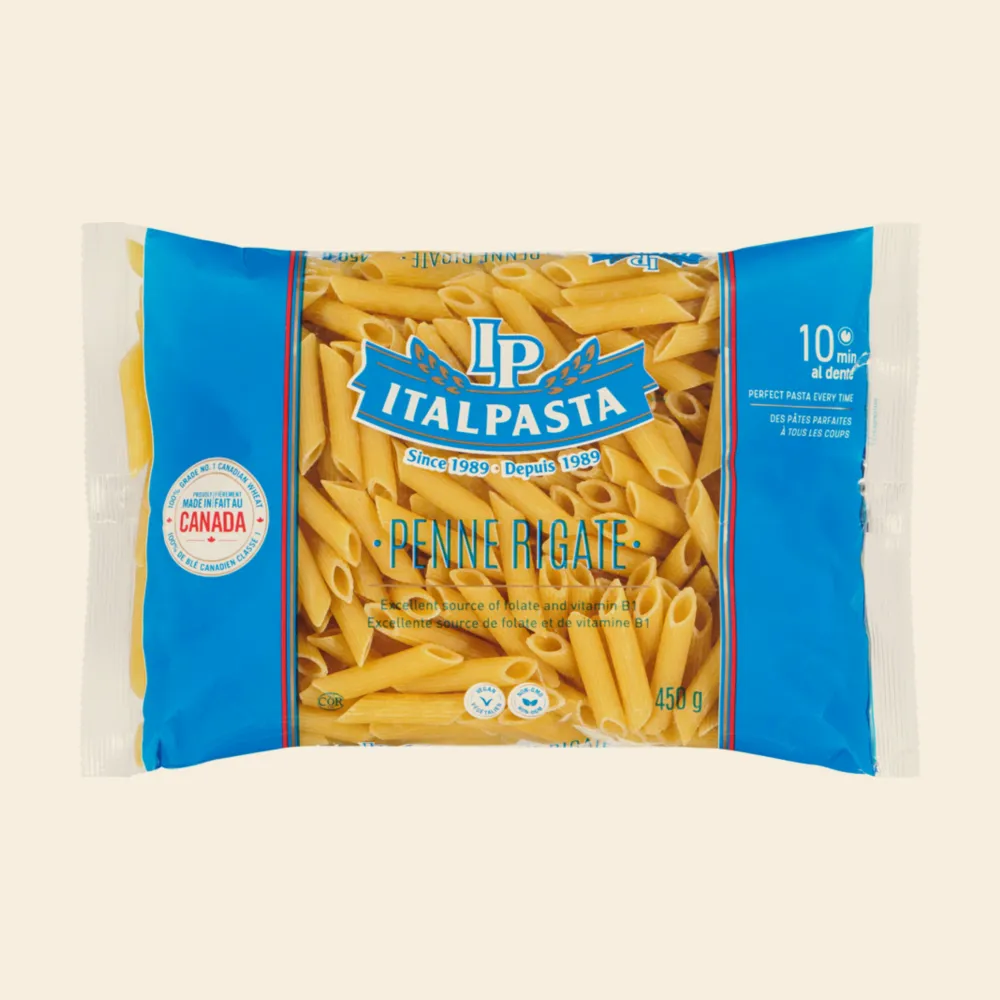 Italpasta Penne Rigate