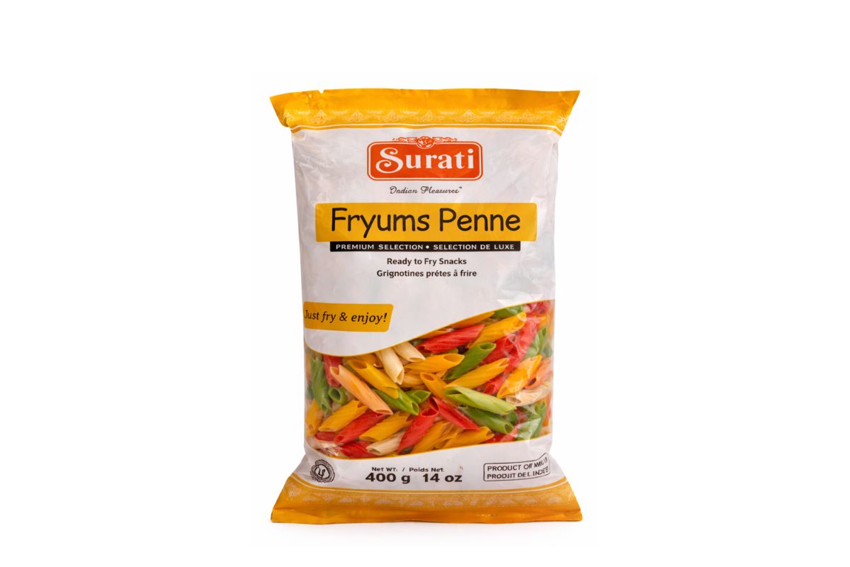 Surati Penne Fryum