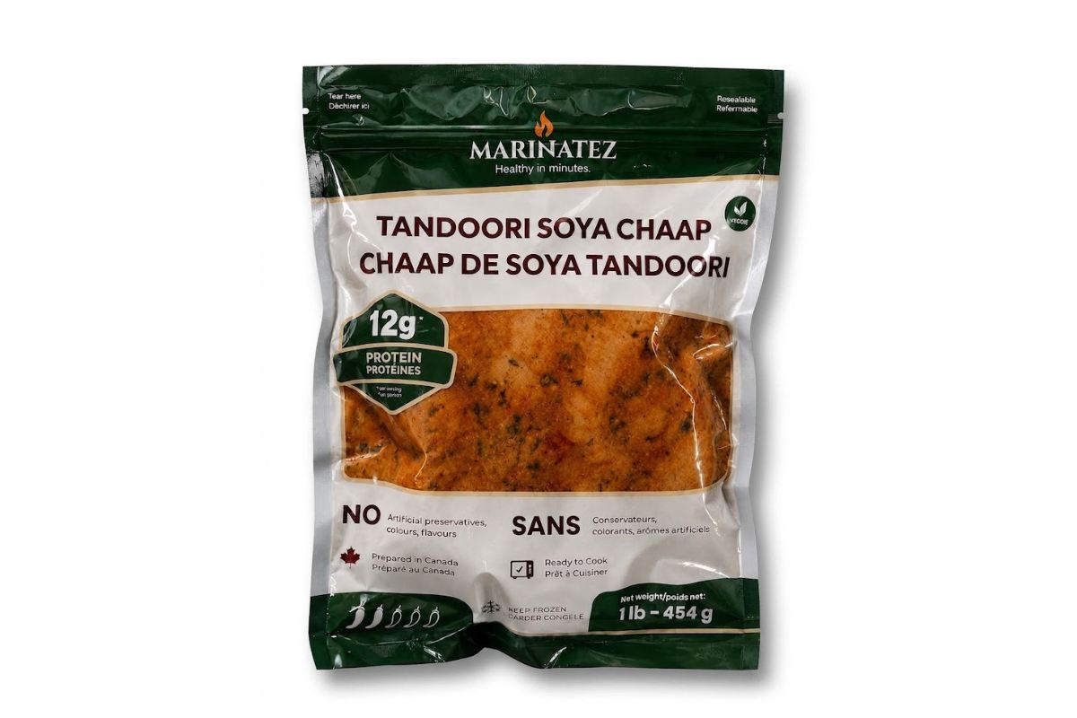 Tandoori Soya Chaap image