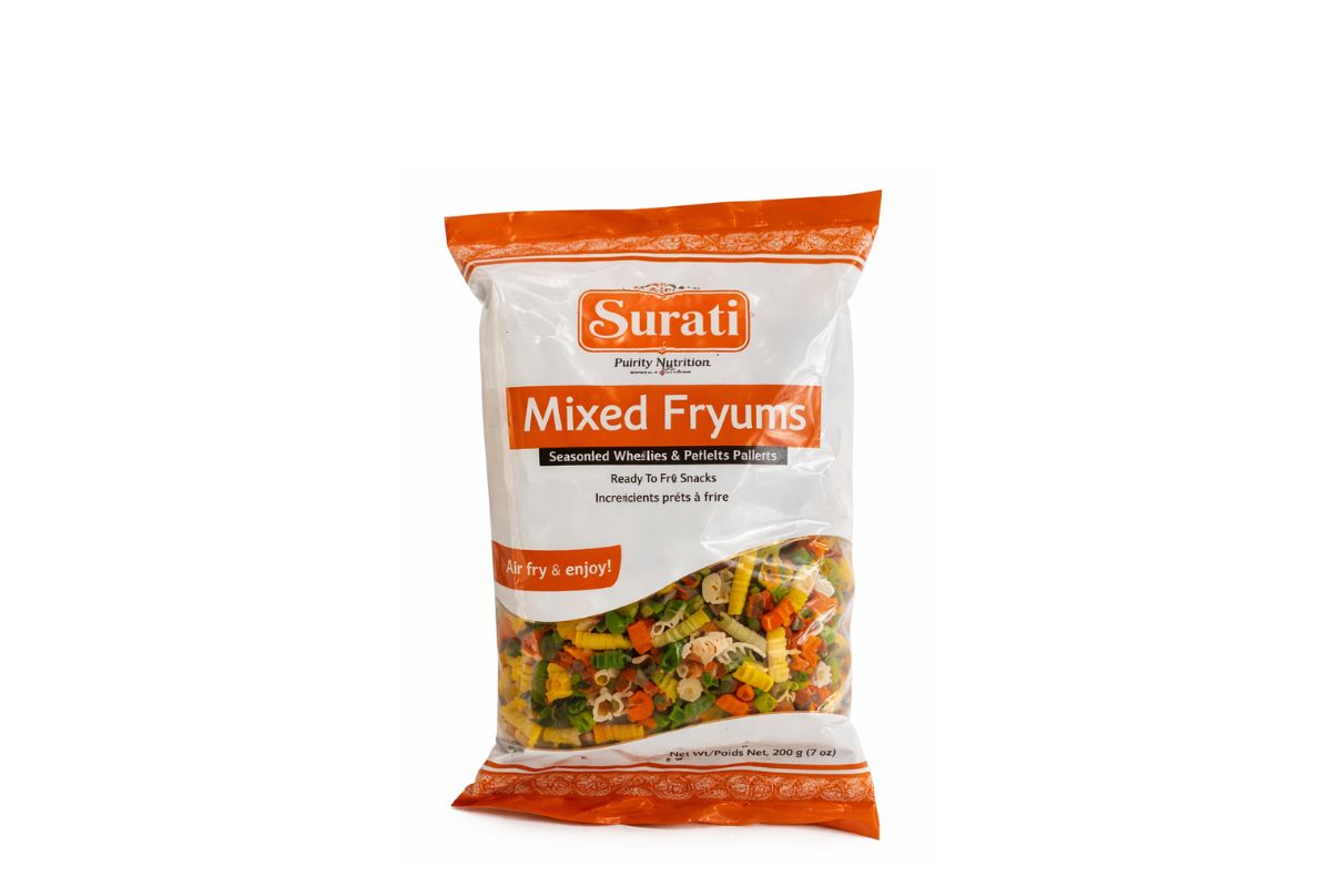 Surati Mixed Fryum