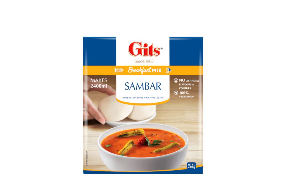 Gits Sambhar