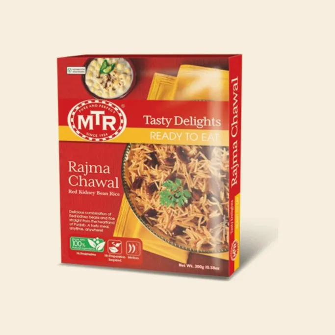 MTR Rajma Chawal