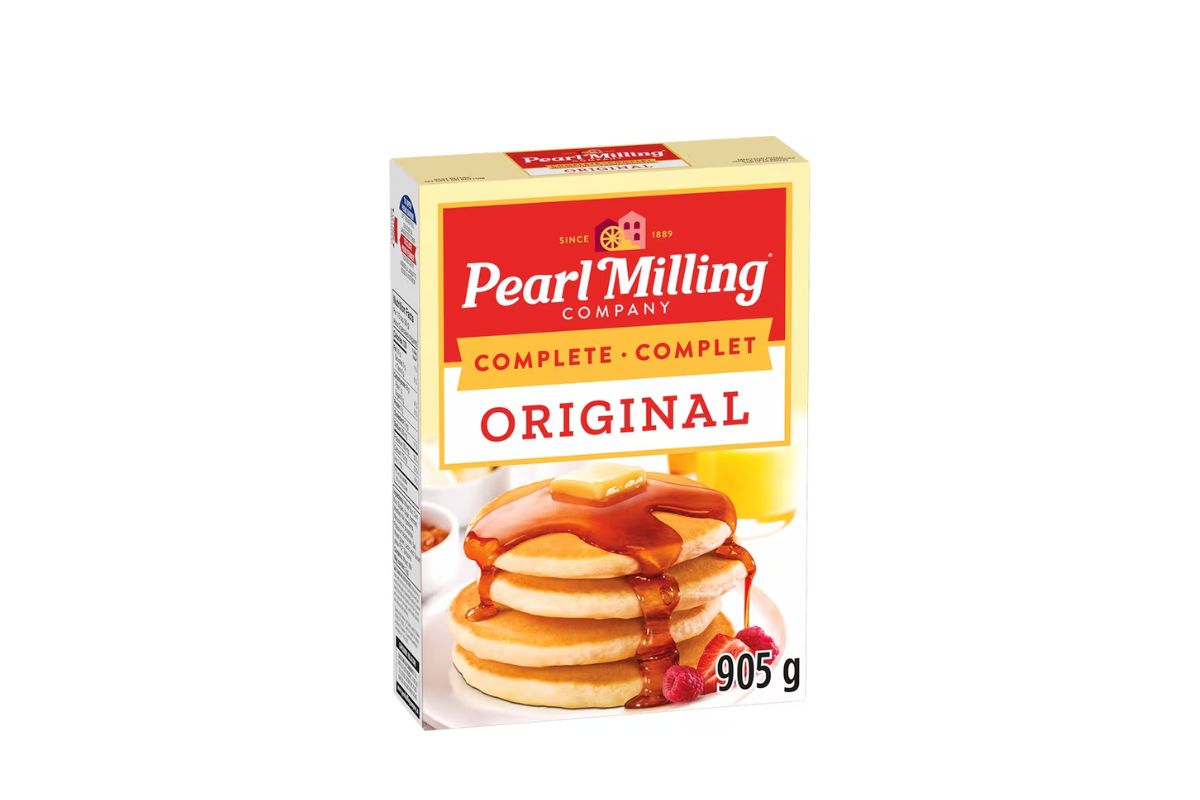 Complete Pancake & Waffle Mix Original image