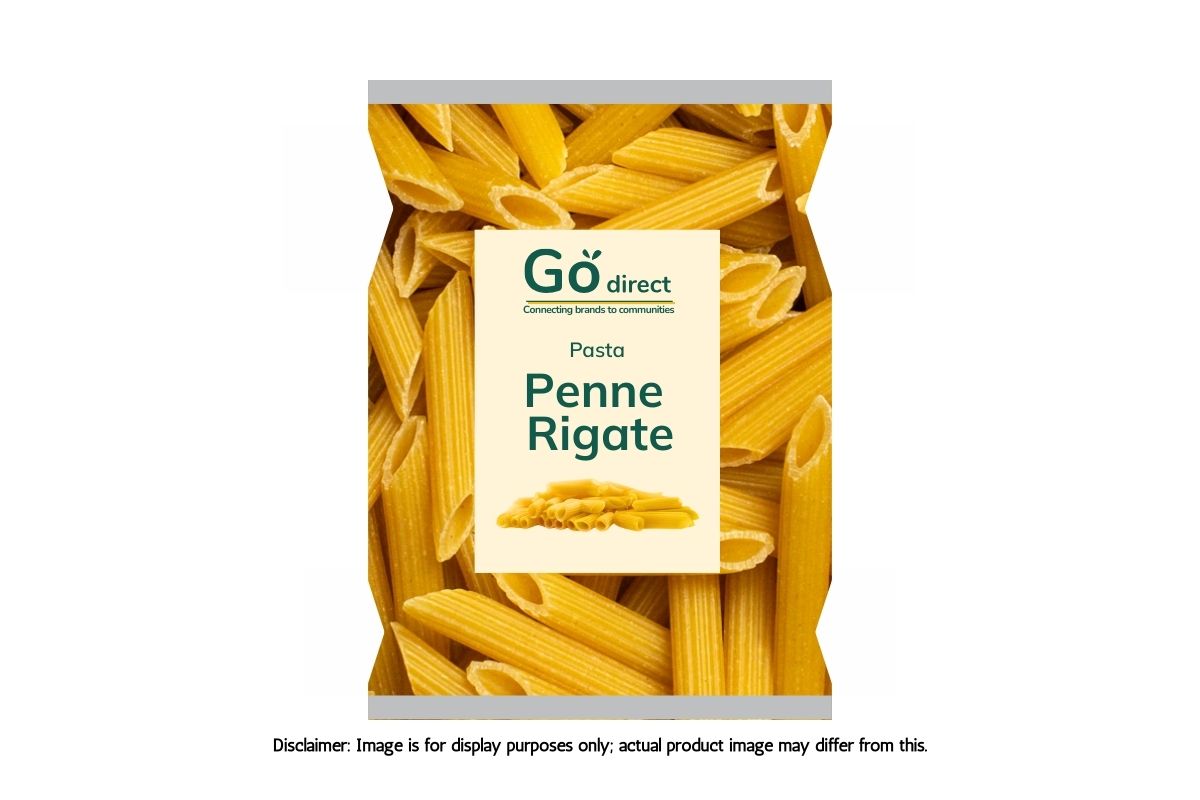 Penne Rigate Pasta image