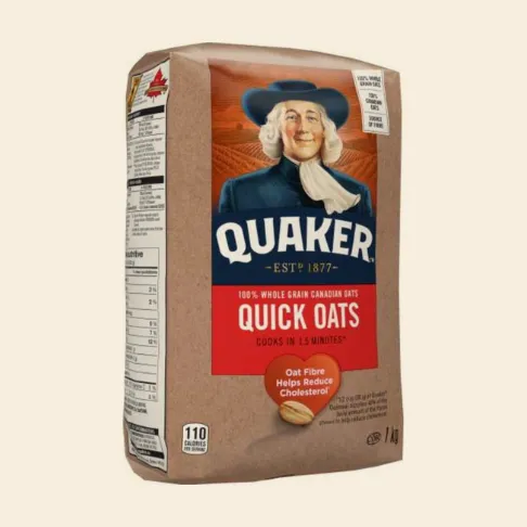 Quaker - Quick Oats