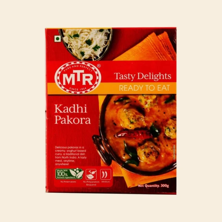 MTR Kadhi Pakora
