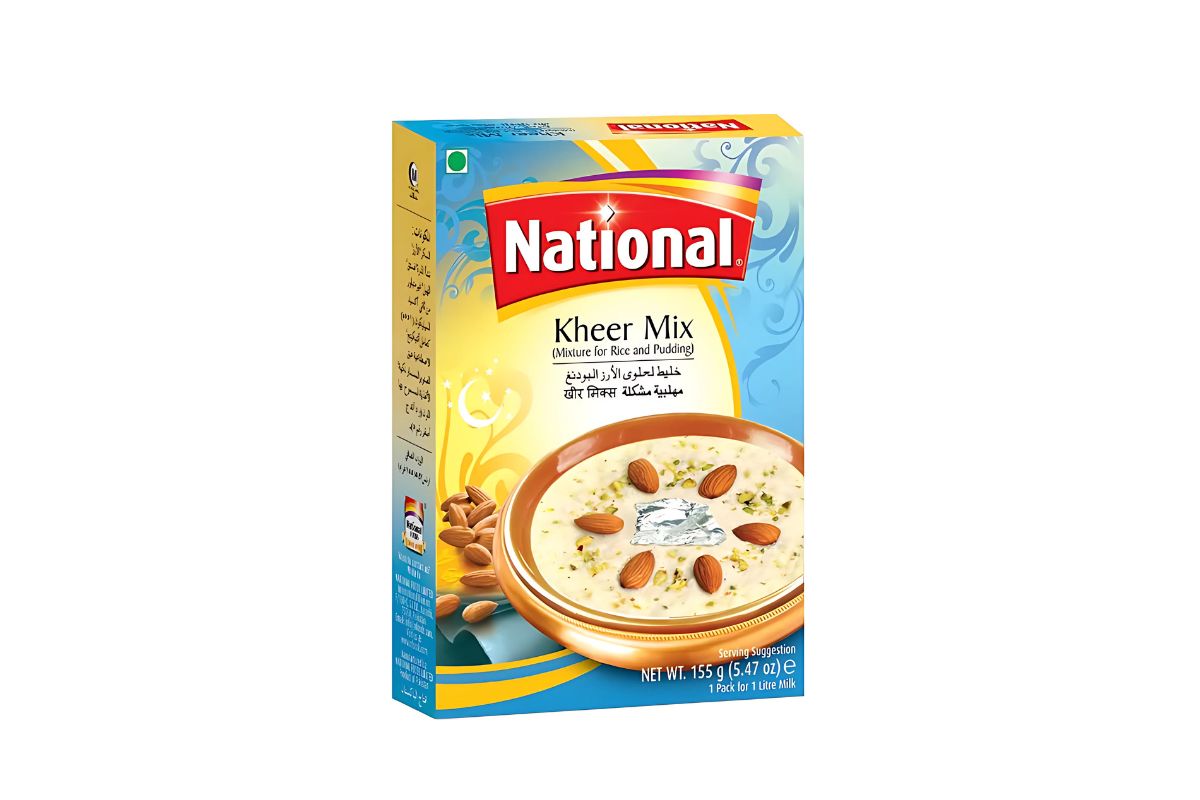 National Kheer Mix