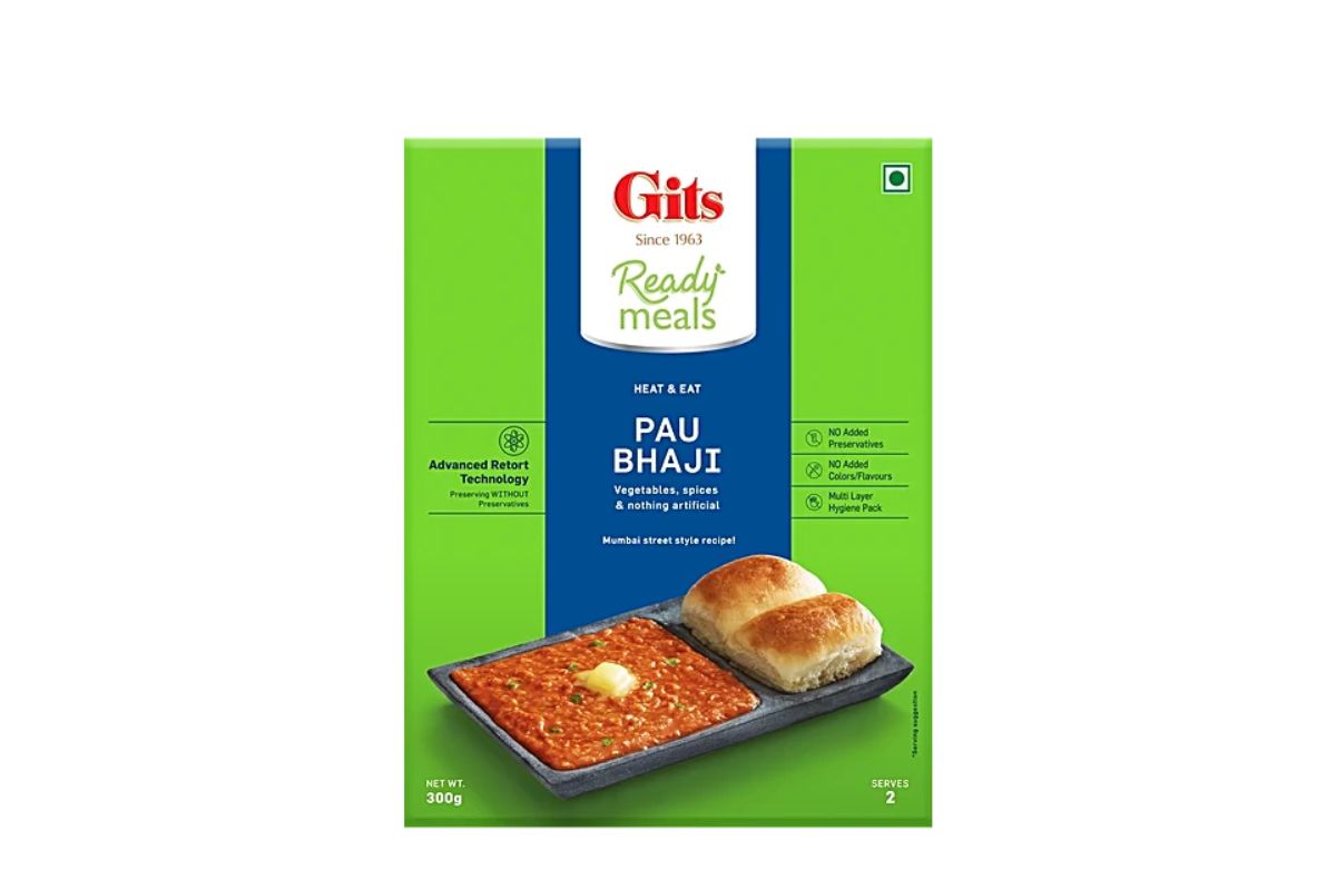 Gits Pav Bhaji