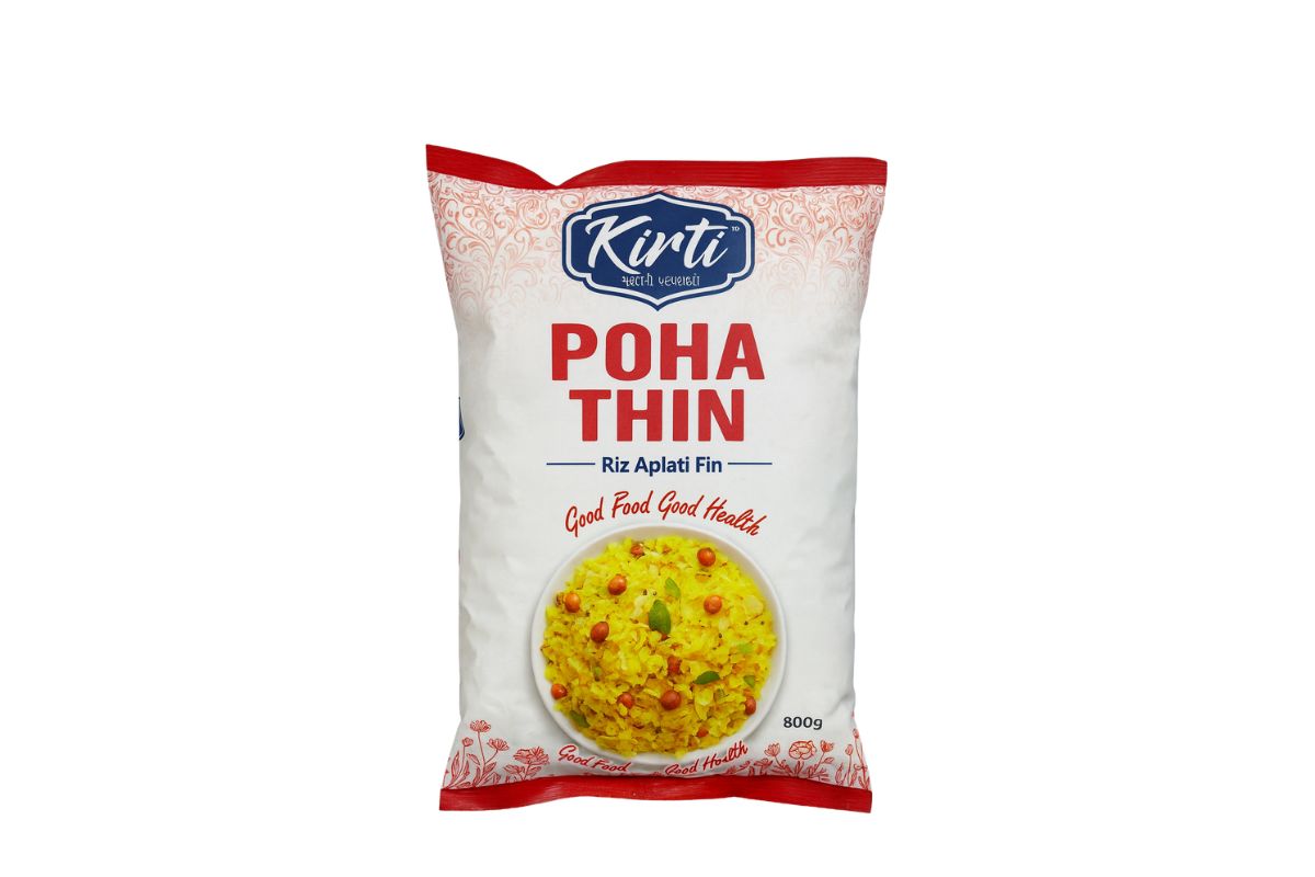 Kirti Poha Thin image