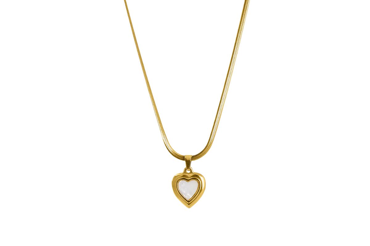 Heart's Desire Necklace