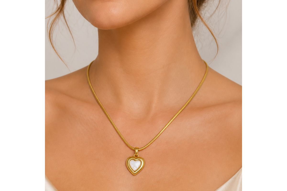 Heart's Desire Necklace image