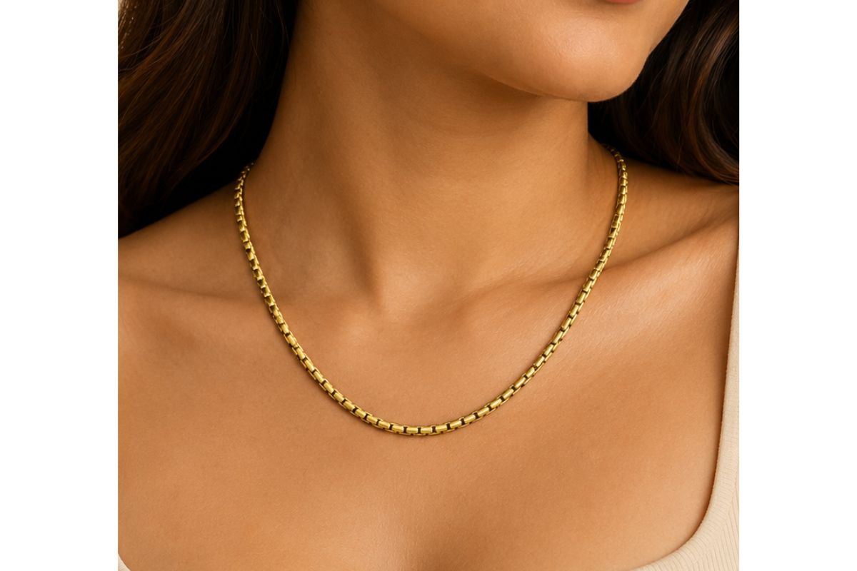 Golden Majesty Chain image