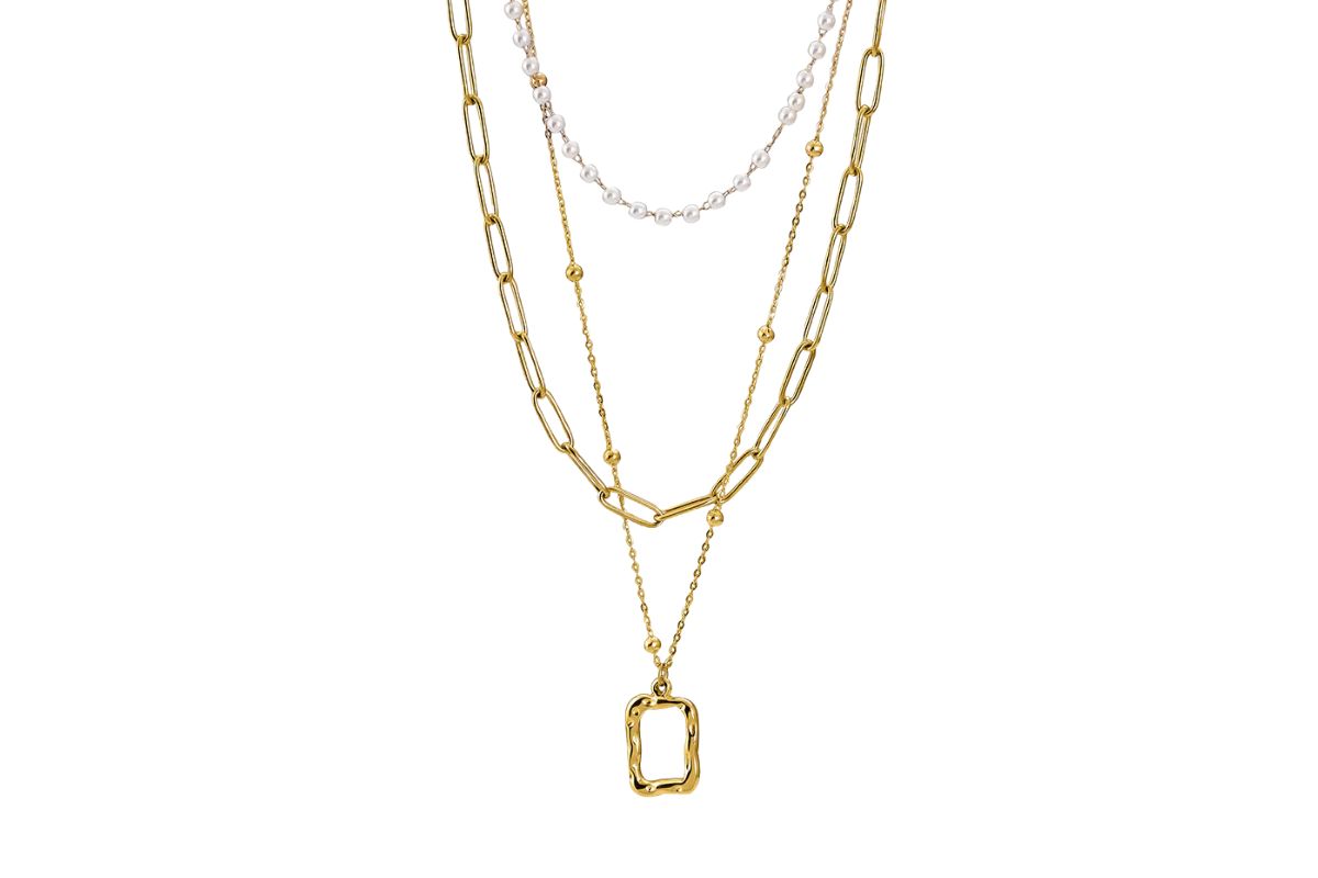 Opulent Harmony Necklace