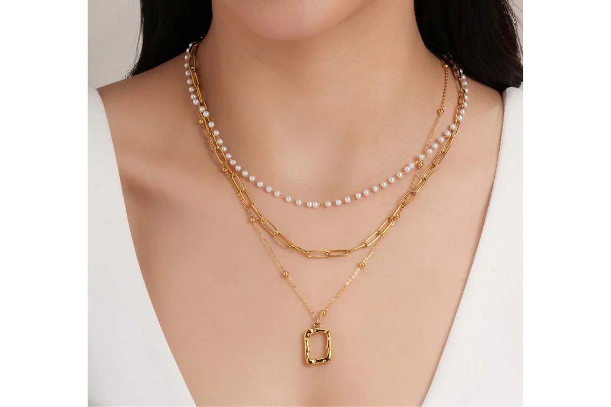 Opulent Harmony Necklace image