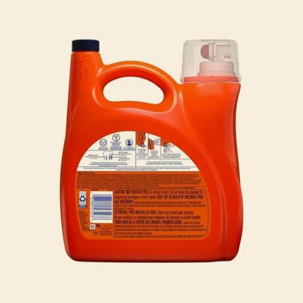 Tide Liquid Detergent Refreshing Breeze image