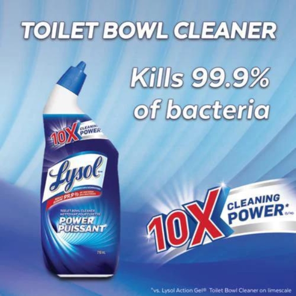 Lysol Toilet Cleaner image