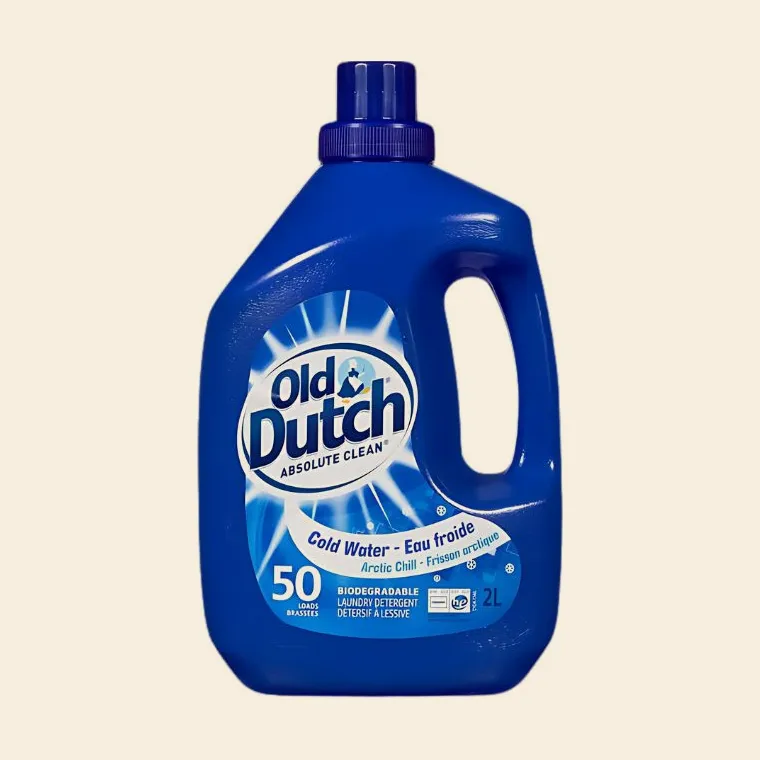 Old Dutch Detergent Cold Water