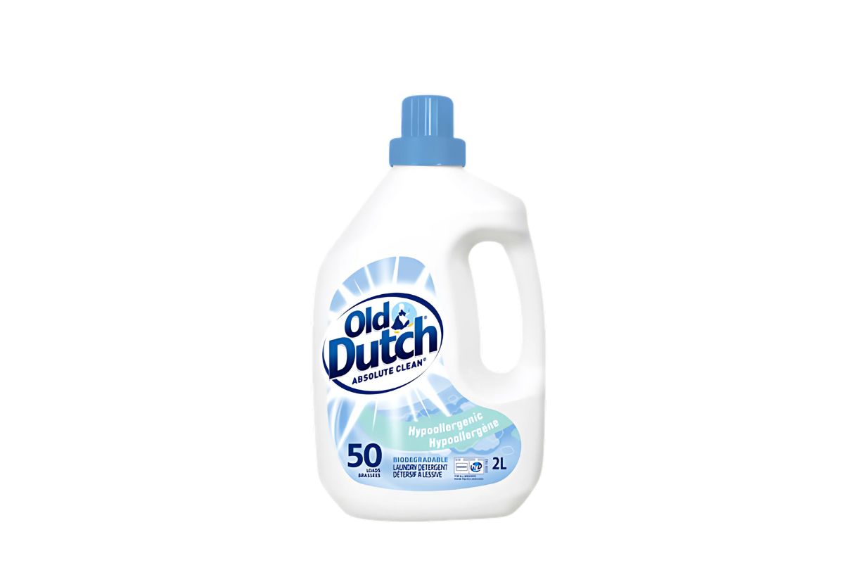 Old Dutch Hypoallergenic Detergent image