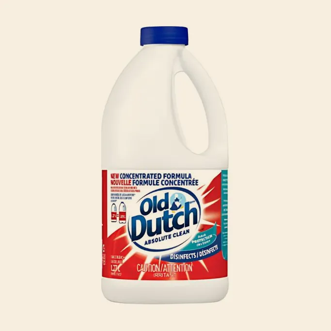 Old Dutch Bleach