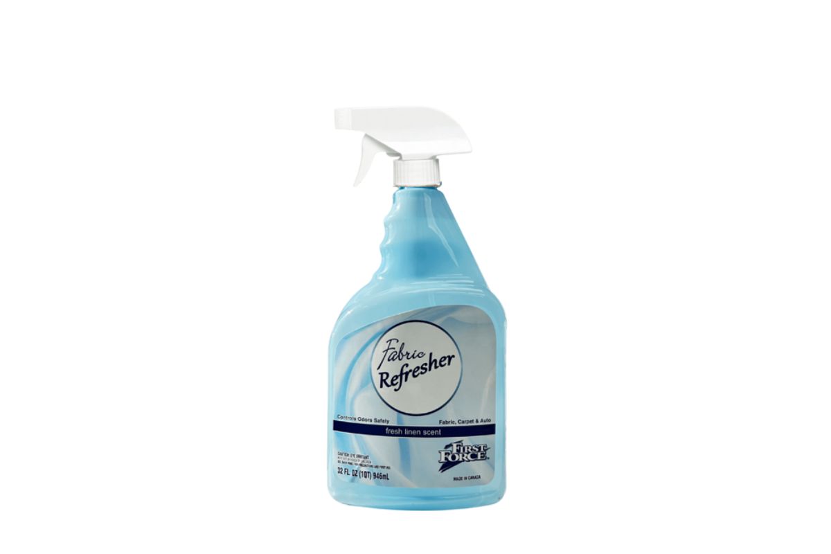 First Force Fabric Refresher Fresh Linen scent image