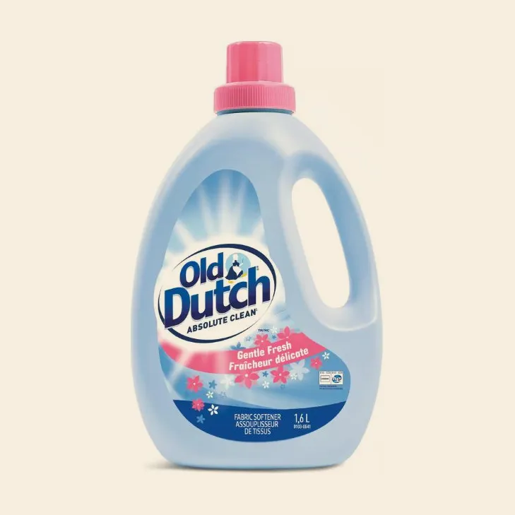Old Dutch Gentle Fresh Fabric Softener
