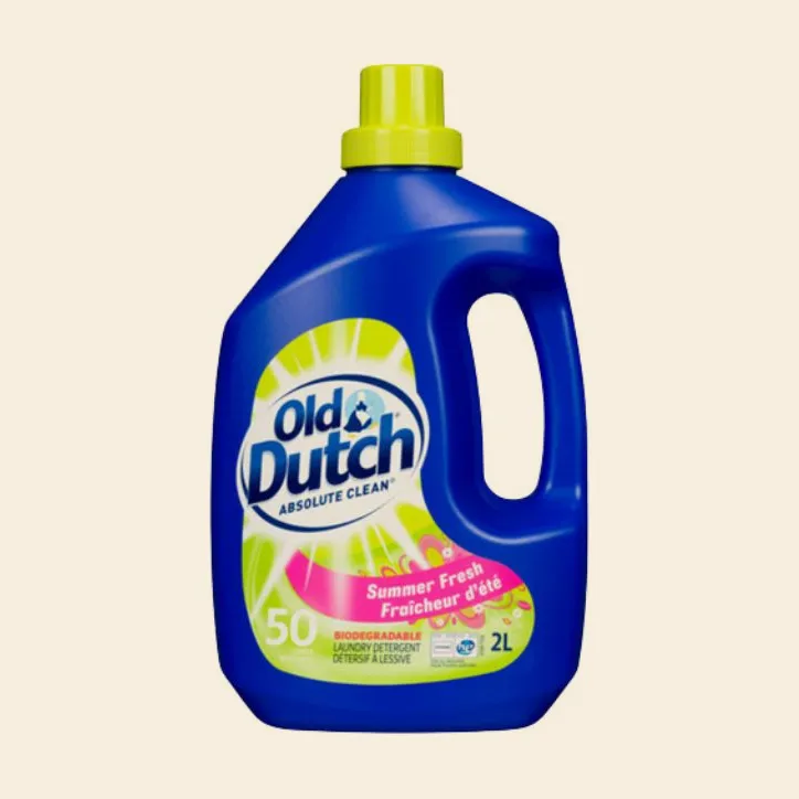 Old Dutch Detergent Summer Fresh