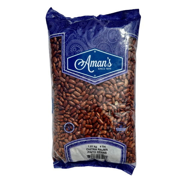 Aman's Rajma Chitra
