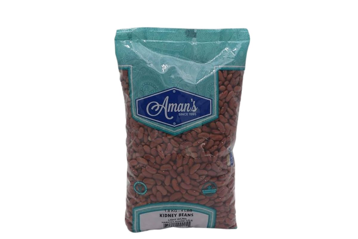 Aman’s Rajma Light image