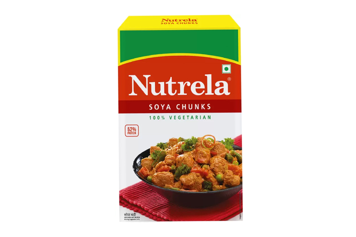 Nutrela Soya Chunks