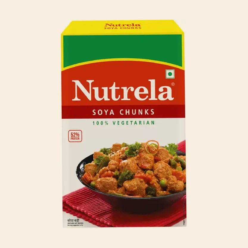 Nutrela Soya Chunks
