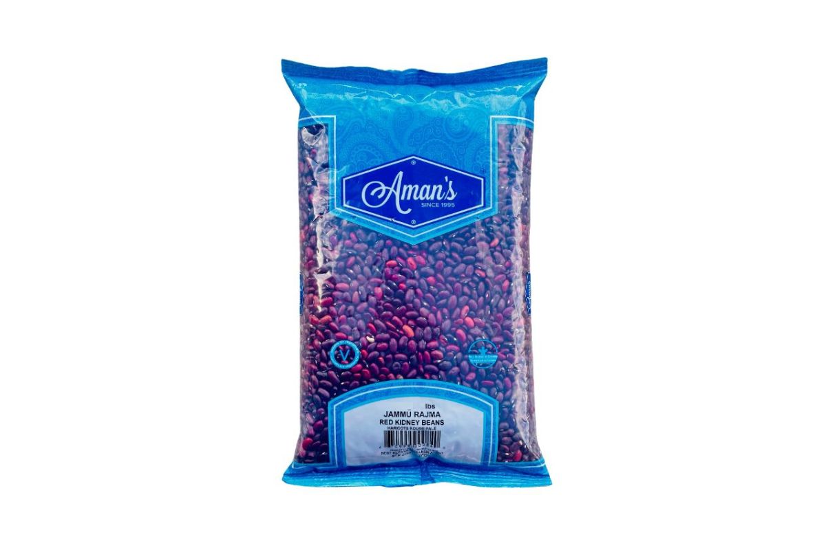 Aman's Jammu Rajma image