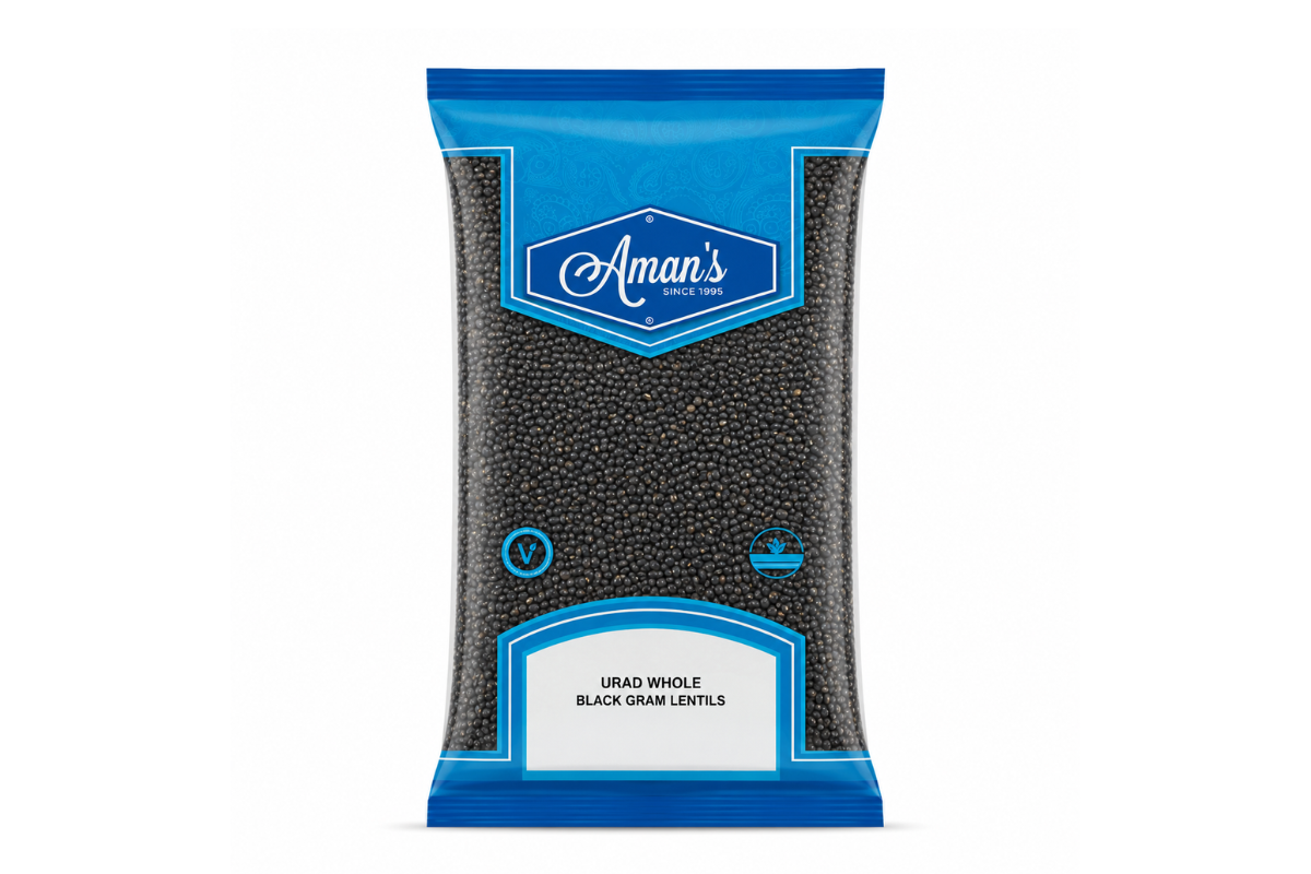 Aman's Urad Whole